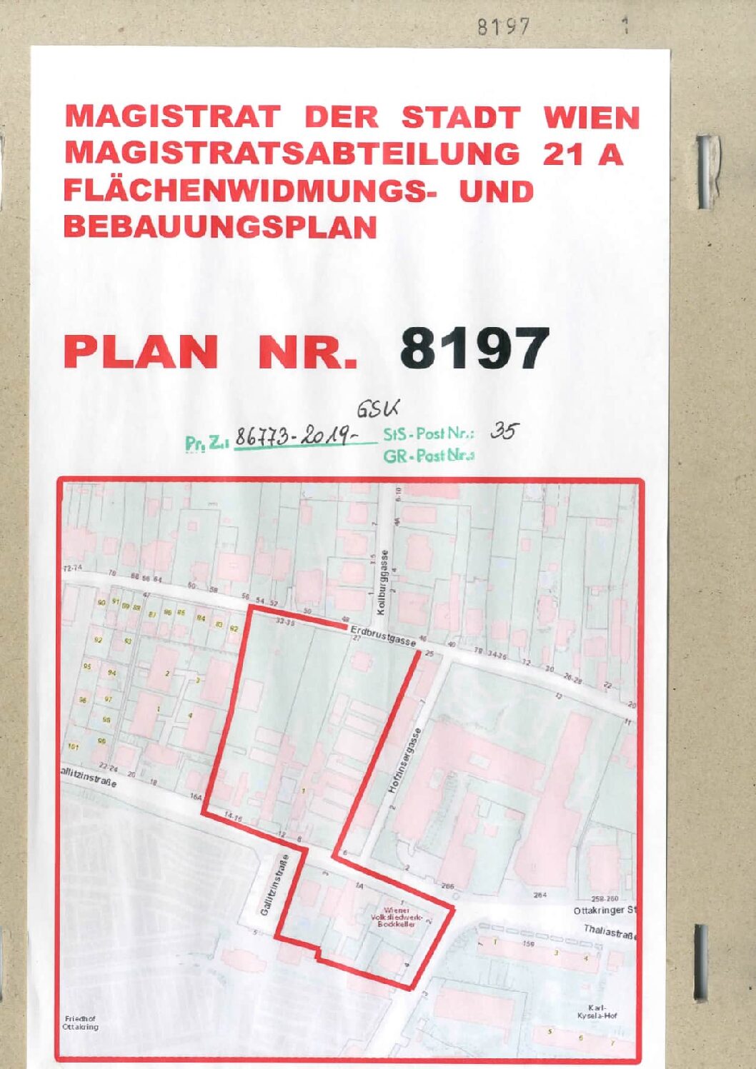 Pro Wilhelminenberg