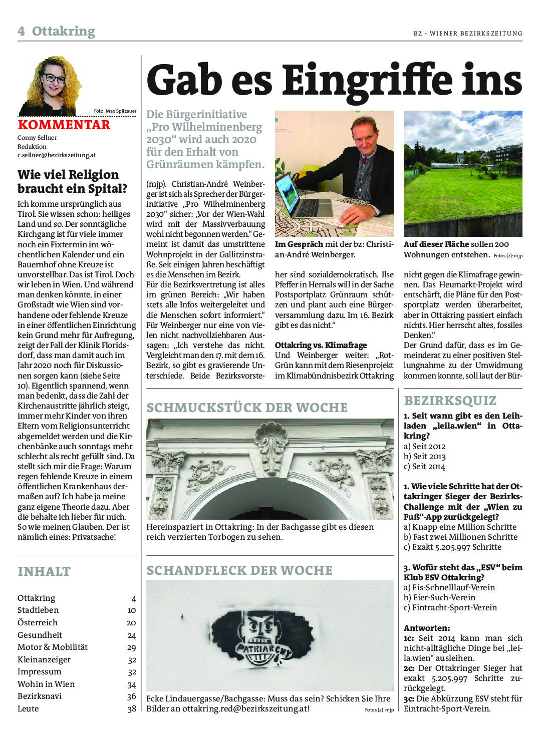 Pro Wilhelminenberg