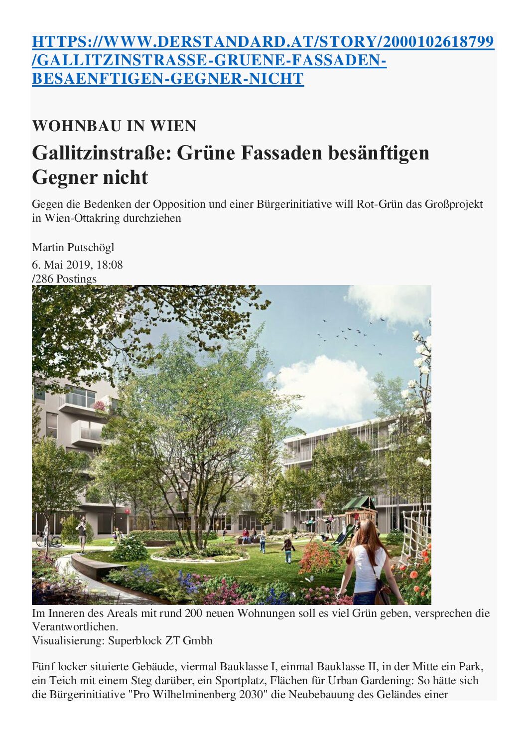Pro Wilhelminenberg